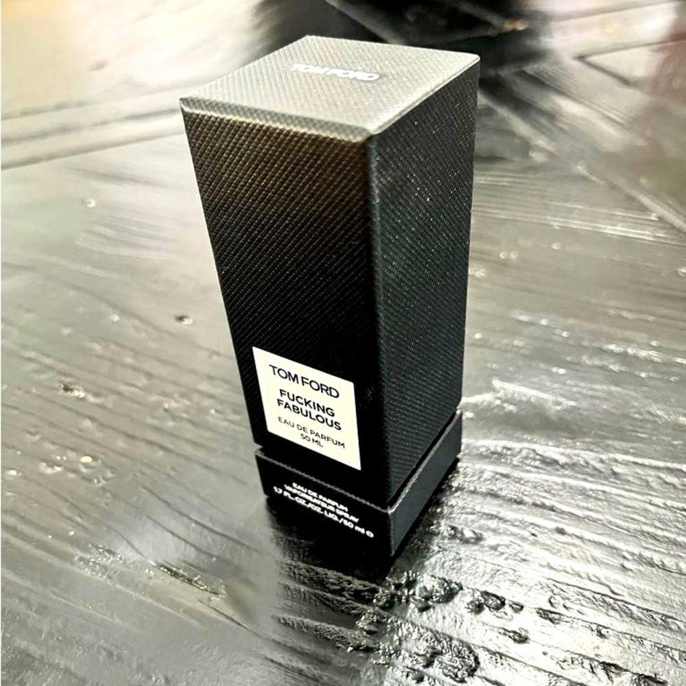TOM FORD F*cking Fabulous Eau d’Parfum 😎💎💯💕✨